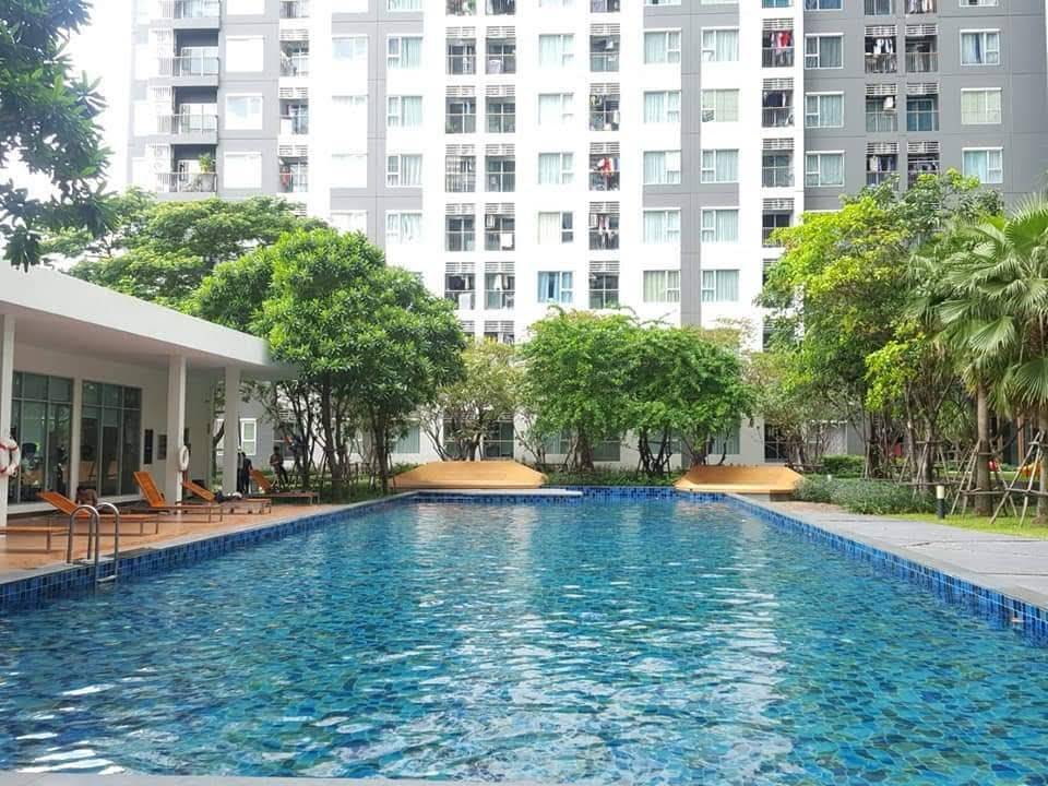 ให้เช่าAspire รัตนาธิเบศร์2
