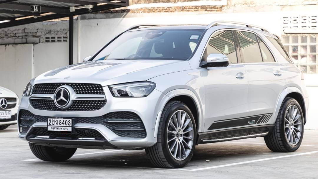 Mercedes-Benz GLE300d AMG Dynamic ปี 2020