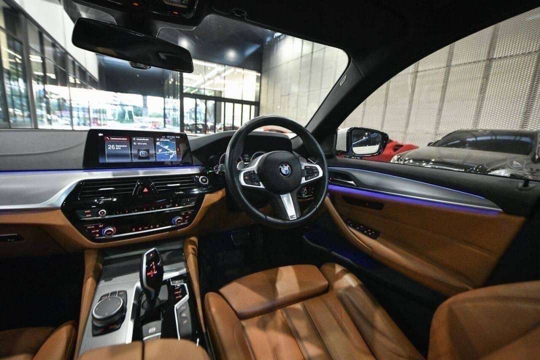 BMW Series5 G30 530e Msport รุ่นTop สุดปี 2020