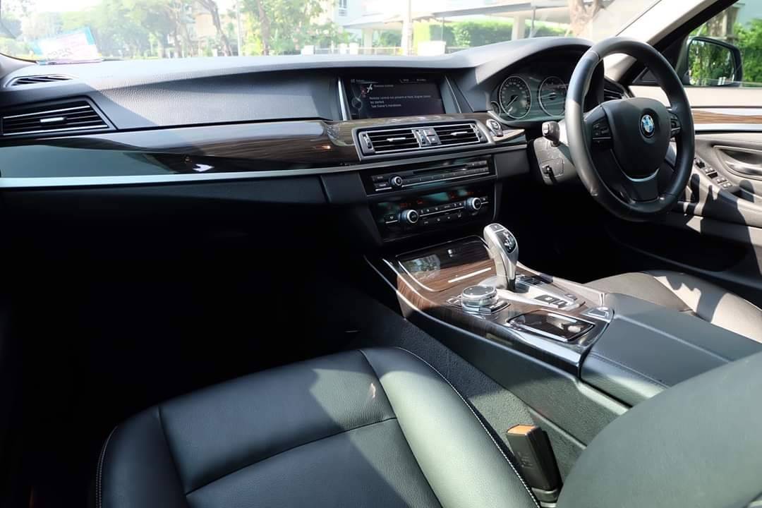BMW 528i LCI Twin Turbo F10 ปี 2014