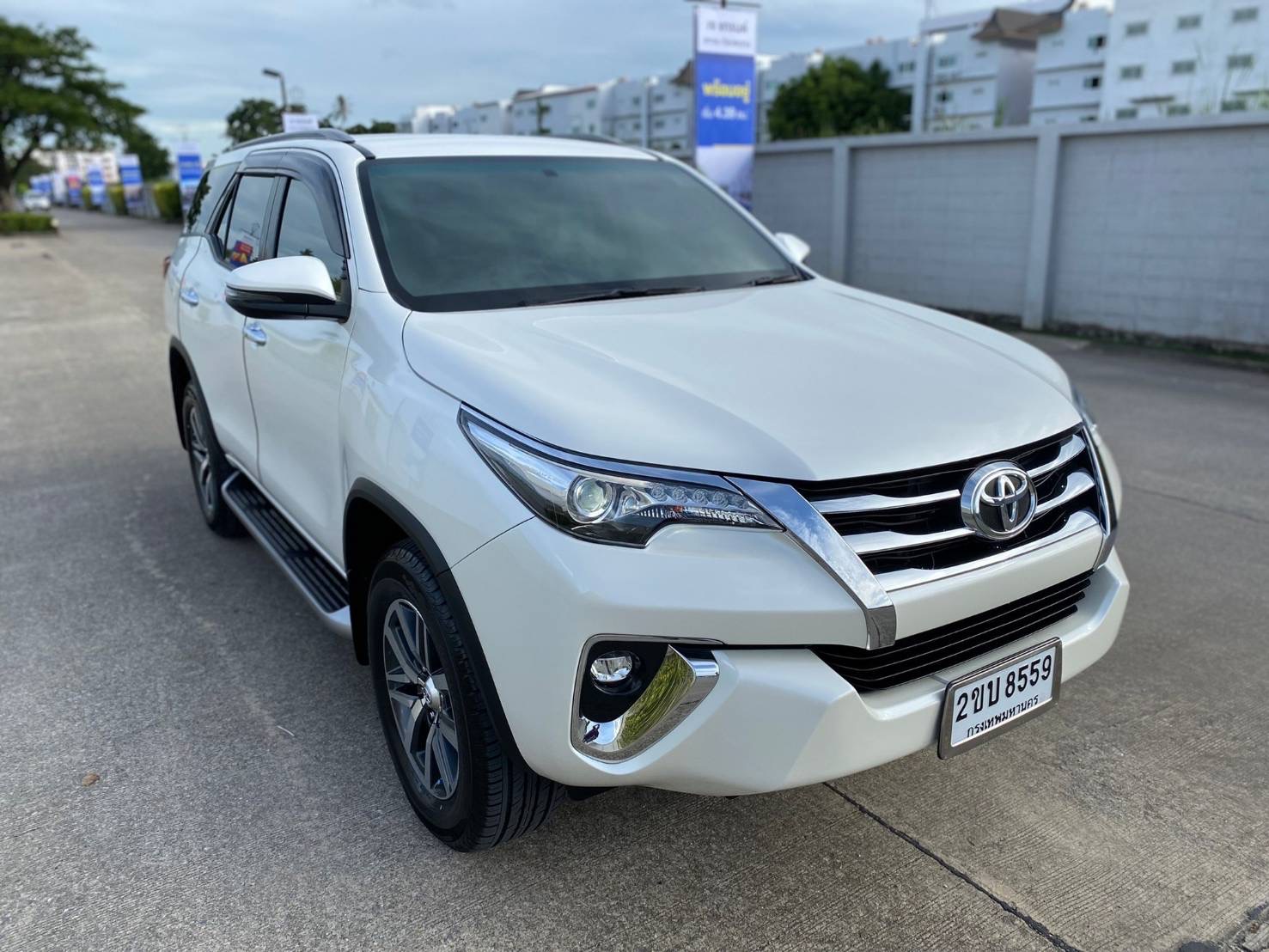 Toyota Fortuner 2.4G ปี2020