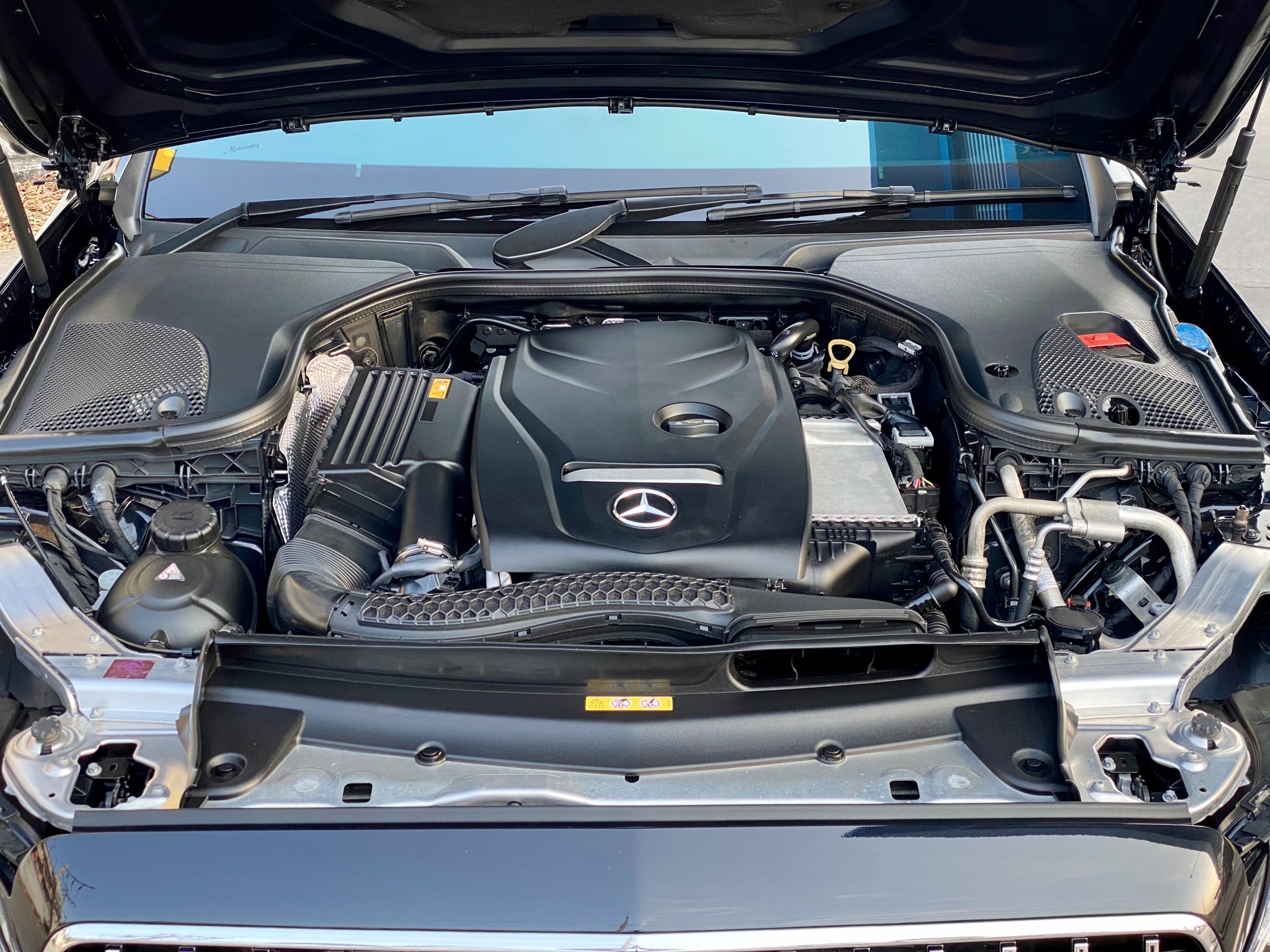 Mercedes E300 Coupe AMG Limited Edition ปี 2018