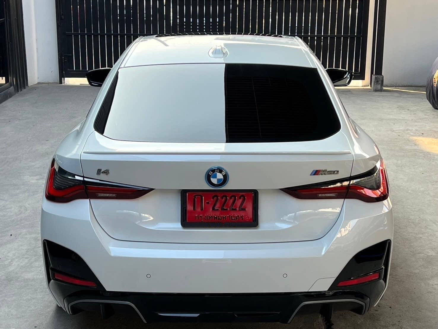 BMW I4 M50 ปี2022