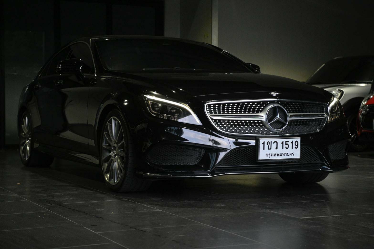 Mercedes-Benz CLS 250d AMG ปี 2016