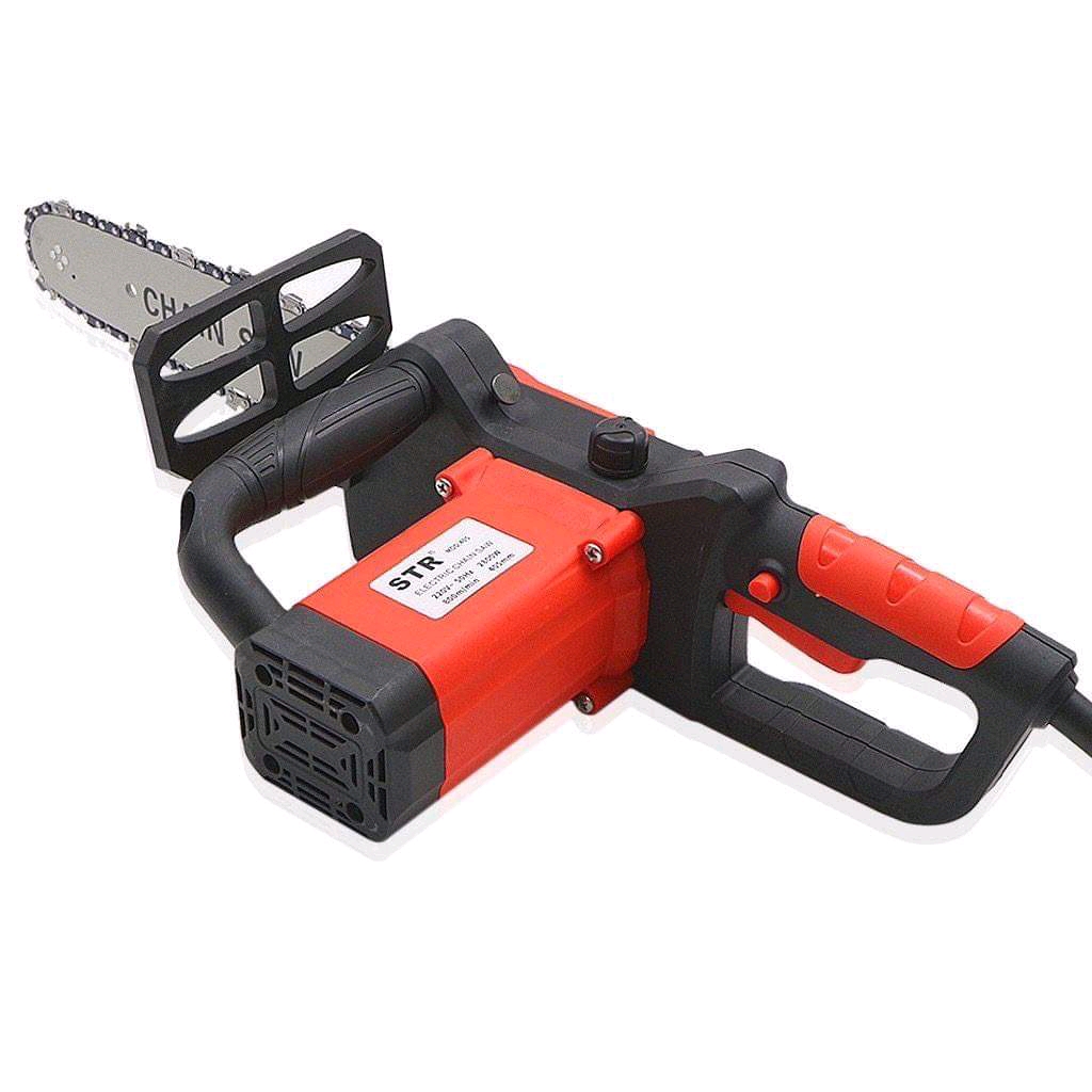 เลื่อยโซ่ไฟฟ้า บาร์ 11.5 นิ้ว STR สายไฟยาว 10 เมตร