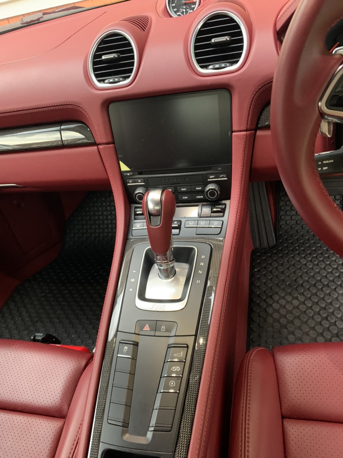 PORSCHE CAYMAN 718 ปลายปี2019แท้