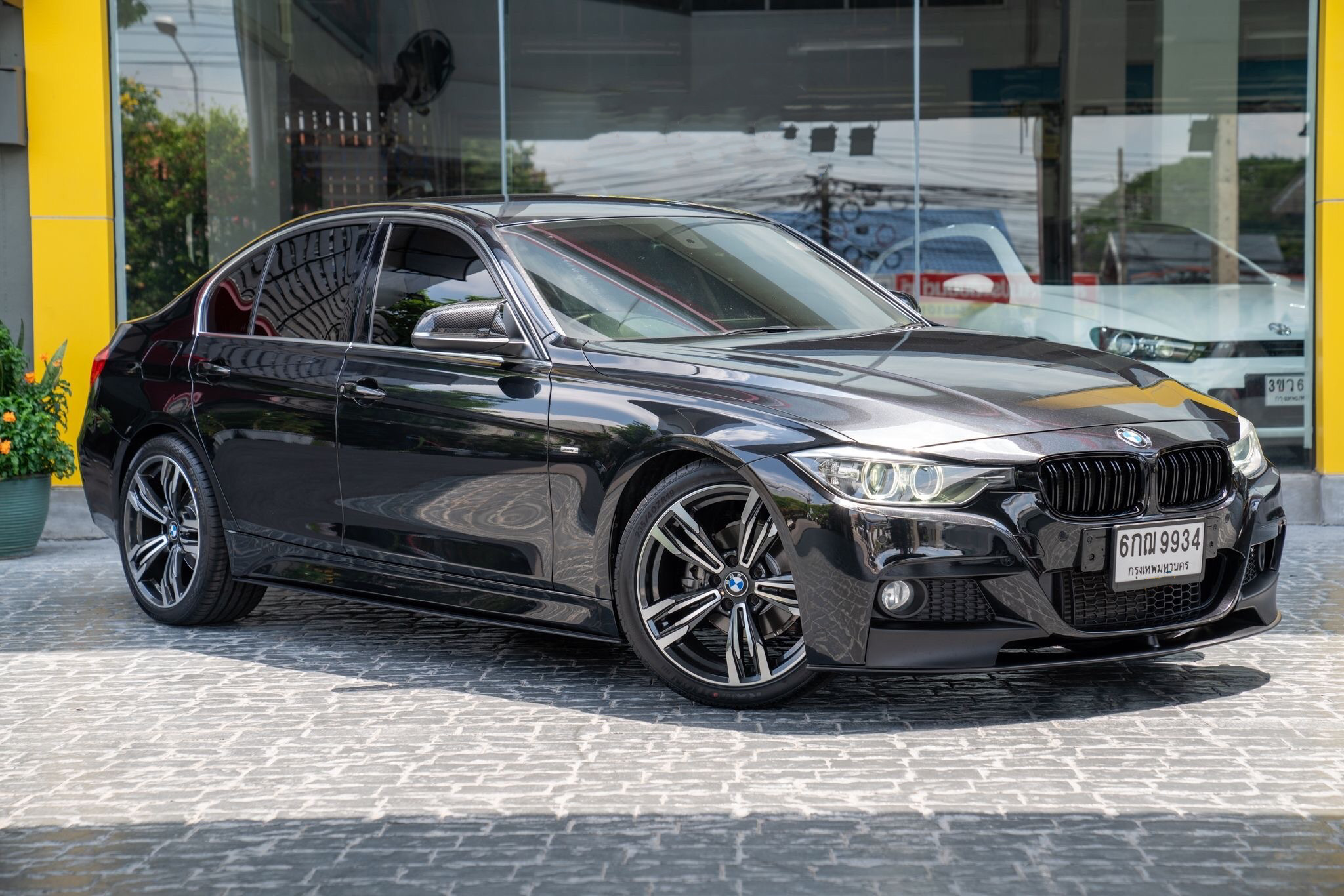 BMW F30 320i M Sport ปี 2014