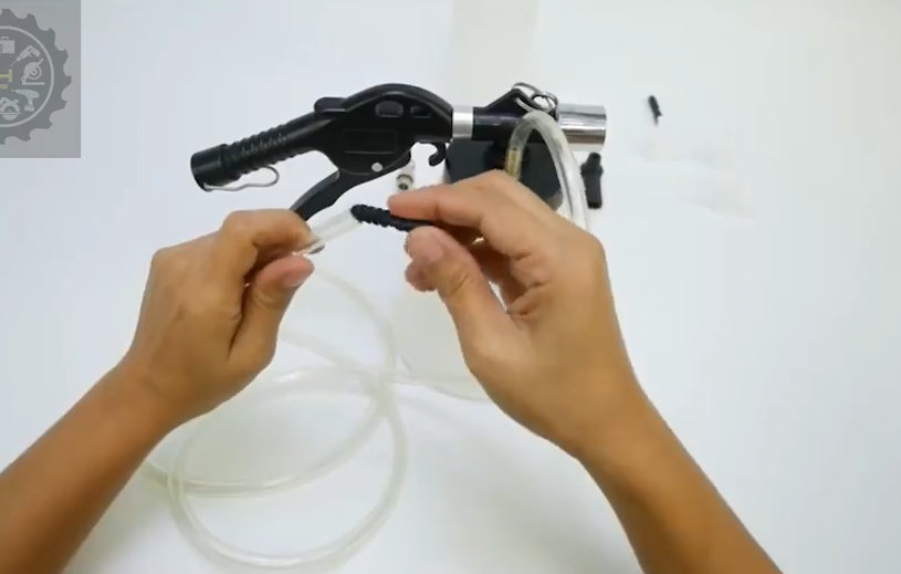 ชุดเปลี่ยนถ่ายน้ำมันเบรก