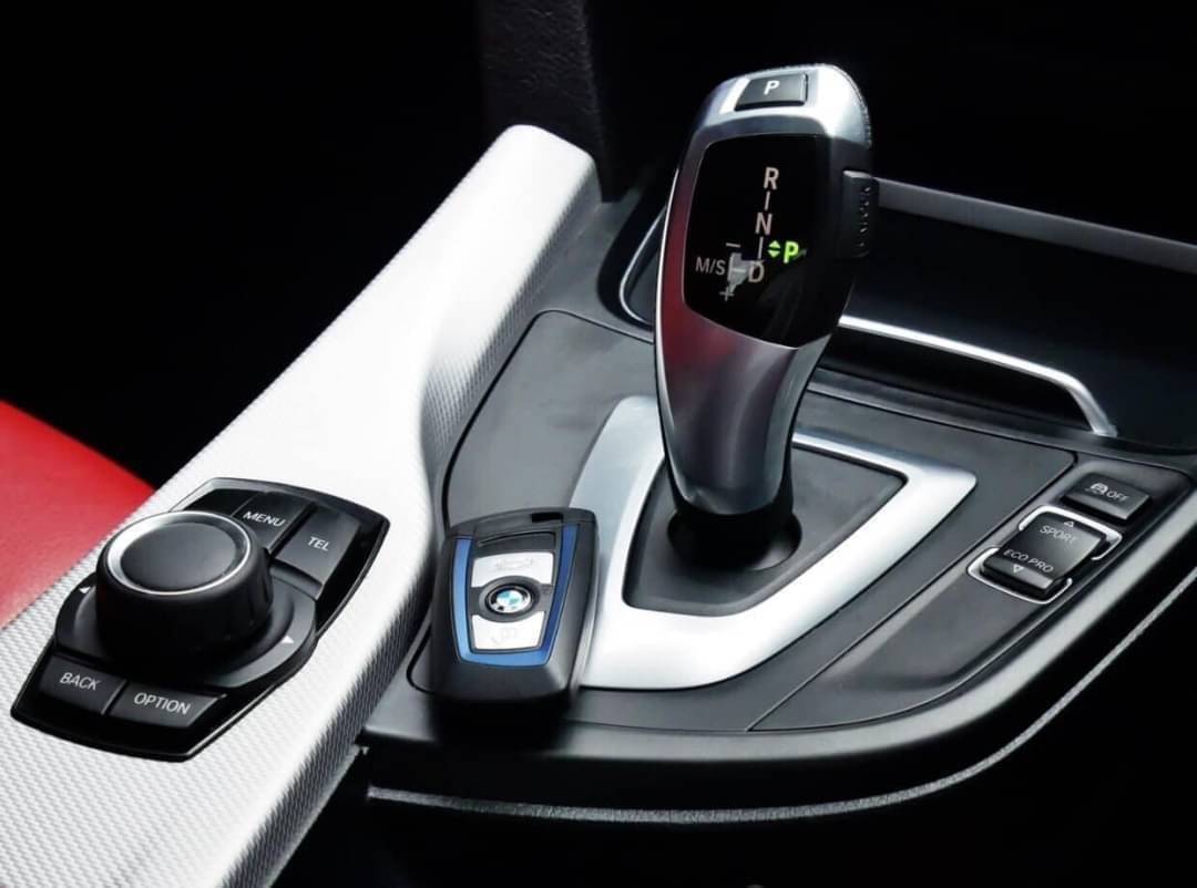 BMW SERIES3 320d M SPORT PACKAGE ปี 2017