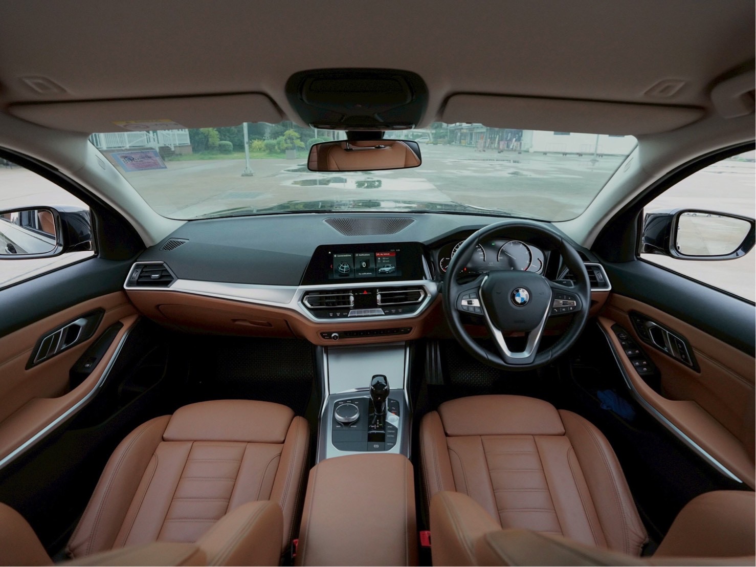 Bmw 320d sport G20 ปี 2019
