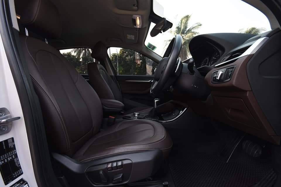 Bmw X1 sDrive18d ปี 2017