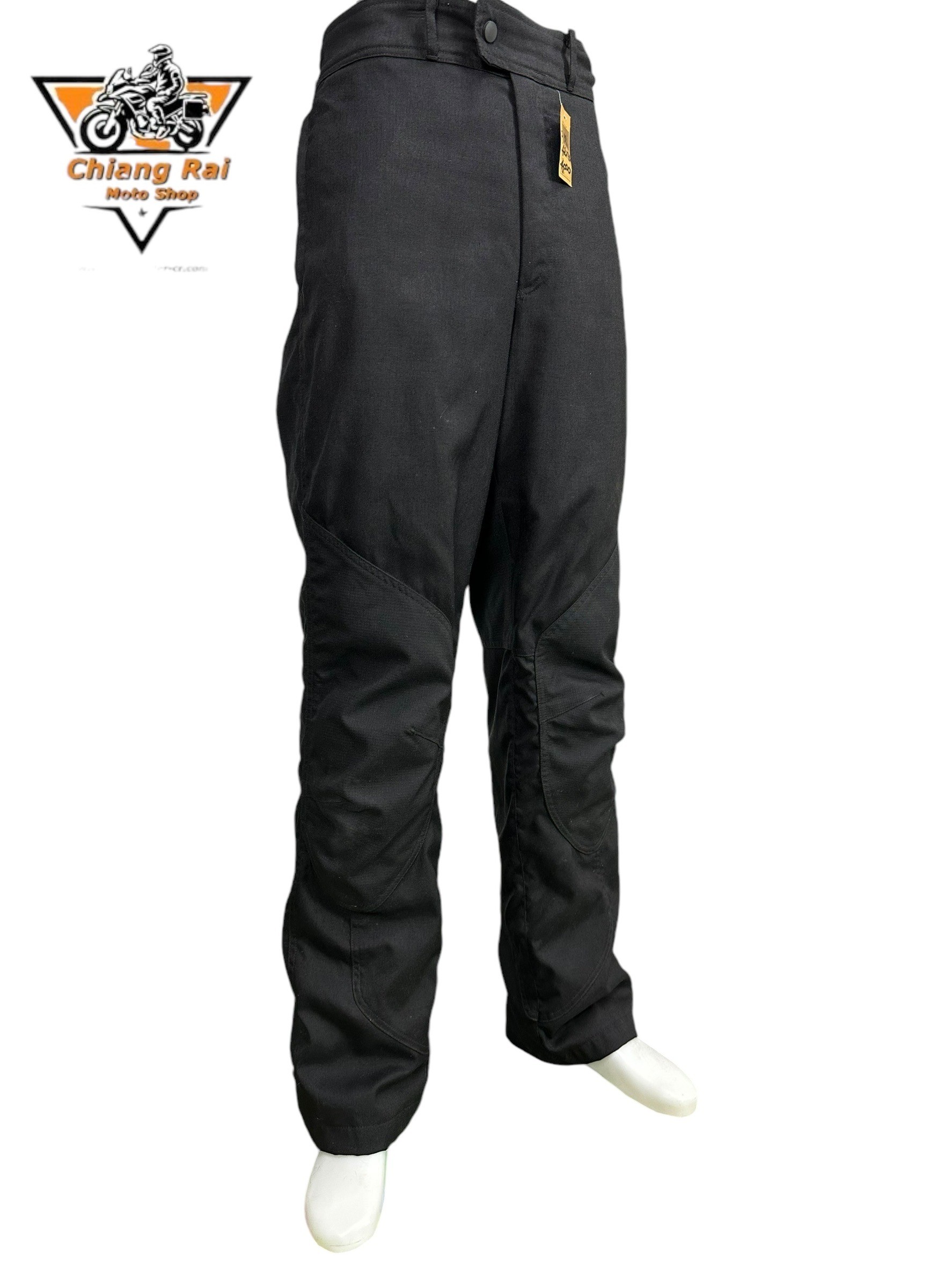 ชุดสำหรับขี่มอเตอร์ไซด์ ( มือสอง ) SET 012 ชุดทัวริ่ง เสื้อการ์ด + กางเกง ยี่ห้อ* ** BMW***