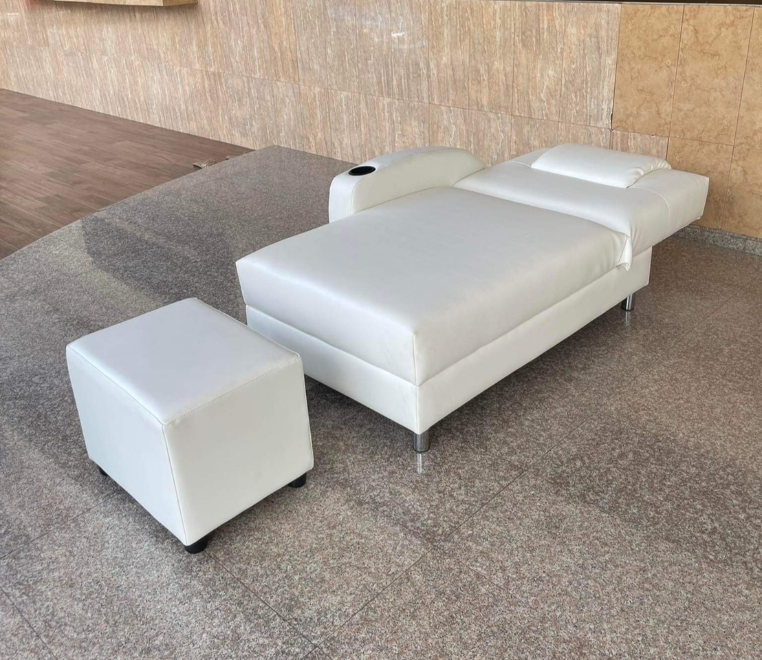 เตียงนวดฝ่าเท้า รุ่น Spa Bed