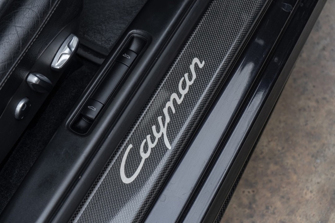 Porsche Cayman 2.9 PDK 987.2 ปี 2010