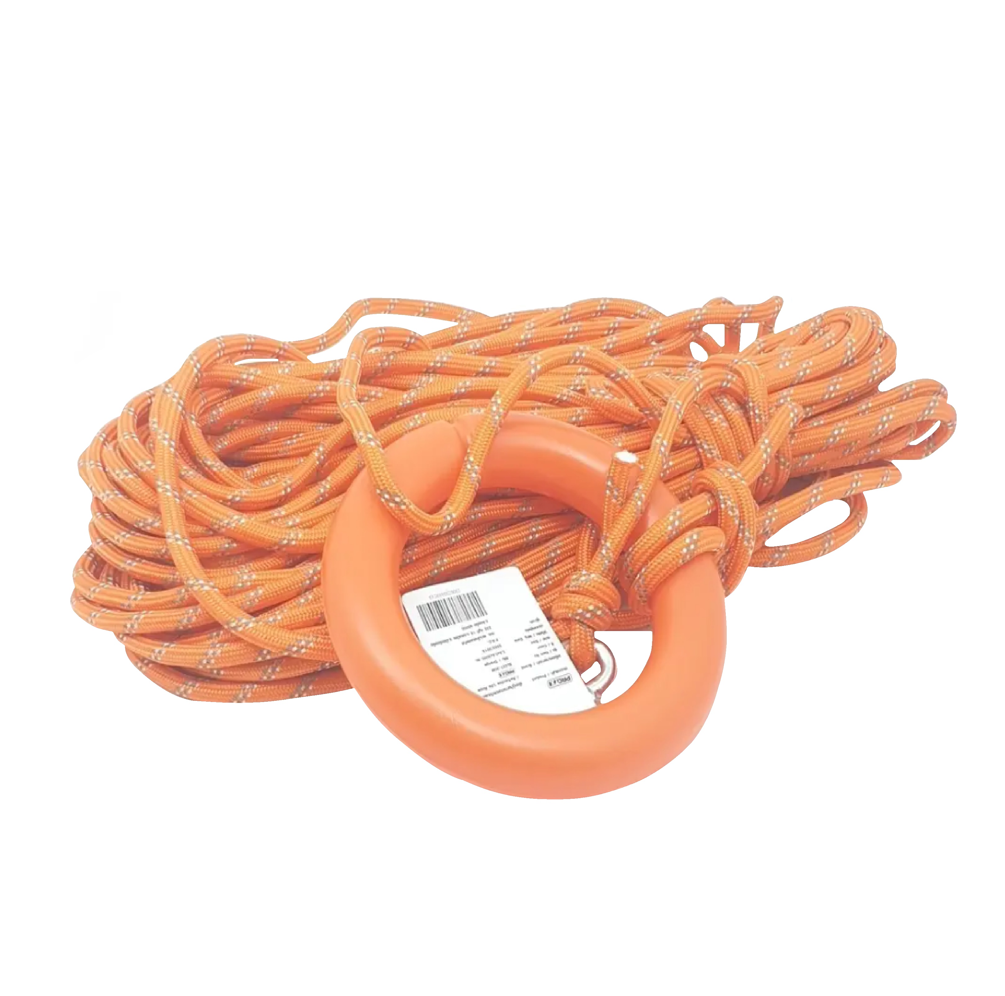 เชือกกู้ภัยทางทะเล(สะท้อนแสง) รุ่น SL027-30M ยาว30เมตร สีส้ม PROTX
