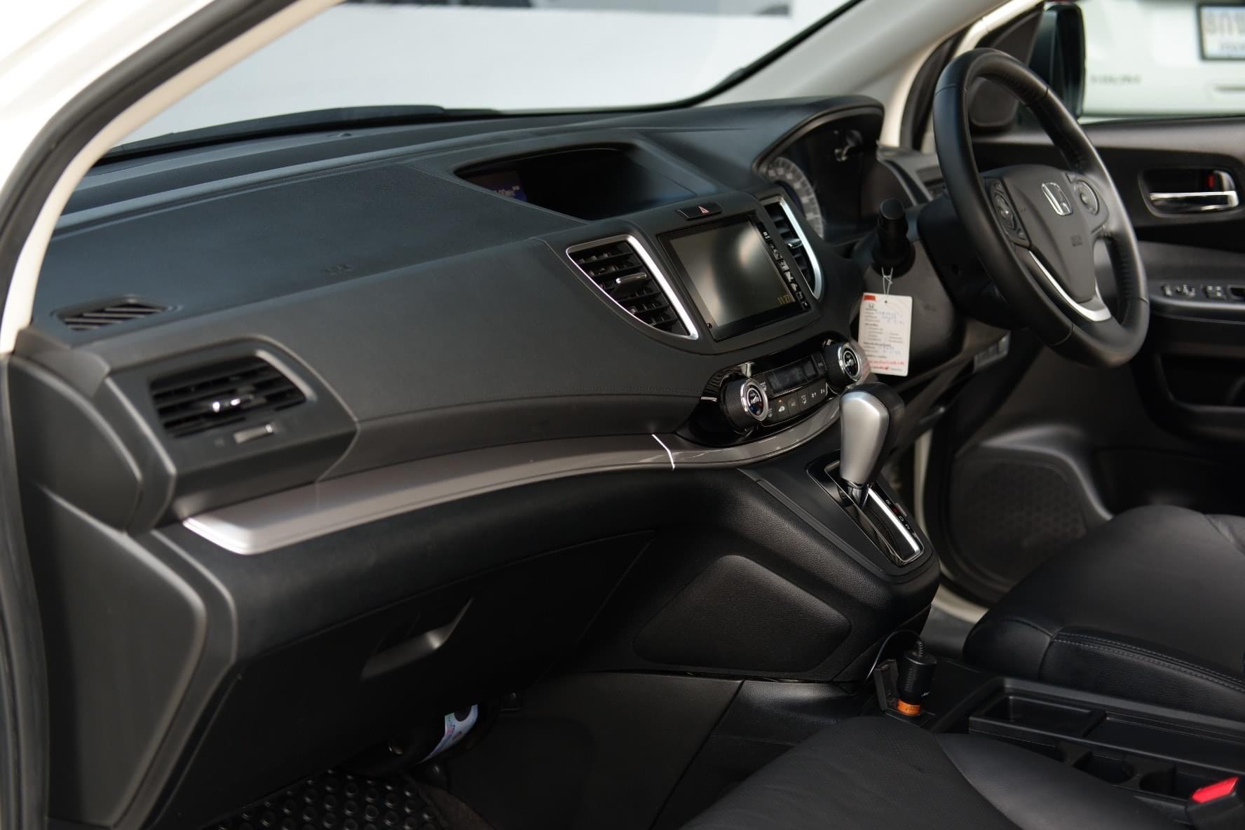 HONDA CRV 2.0E 4wd top ปี 2016