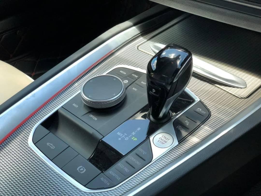 BMW Z4 G29 40i Convertible ปี 2021