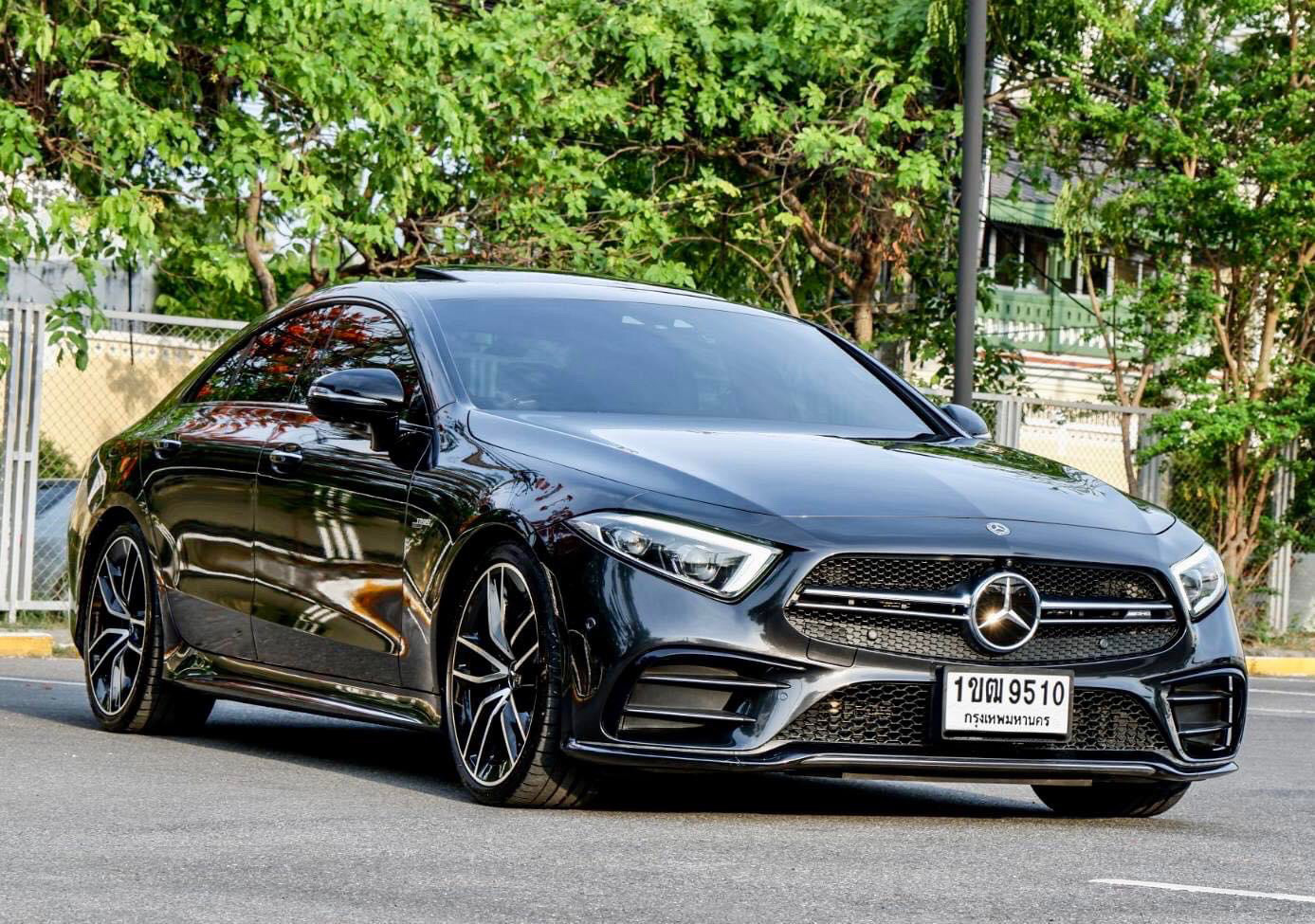 Mercedes-AMG CLS53 4Matic+ จดทะเบียนปี 2020
