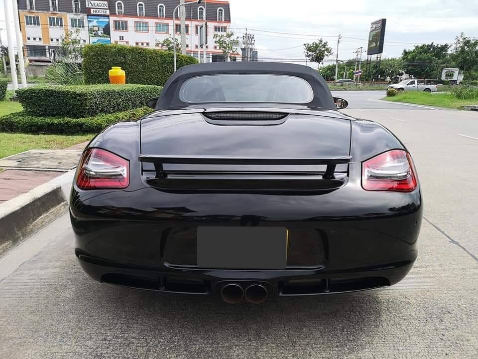 Porsche Boxster 987.1 2.7 ปี2006