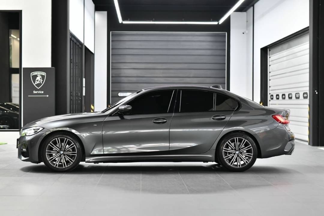 BMW 320d M Sport G20 ปี 2021