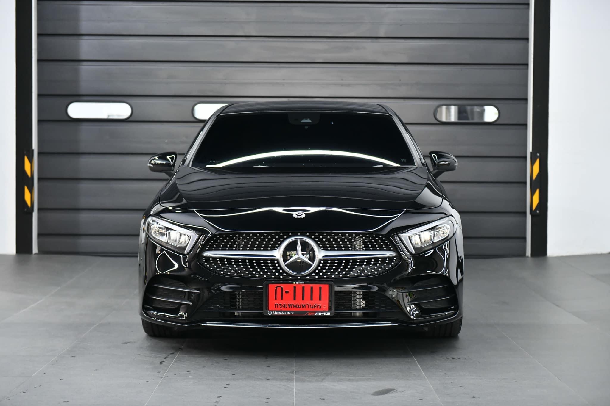 Mercedes Benz A200 AMG Dynamic ปี 2022
