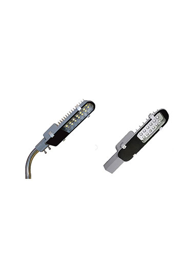 Lumitex 120 degree LED Street Light