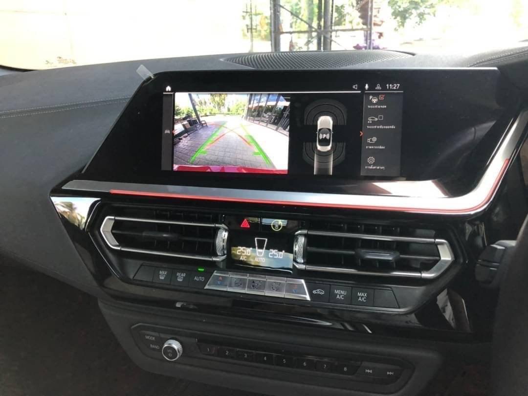 BMW Z4 G29 40i Convertible ปี 2021