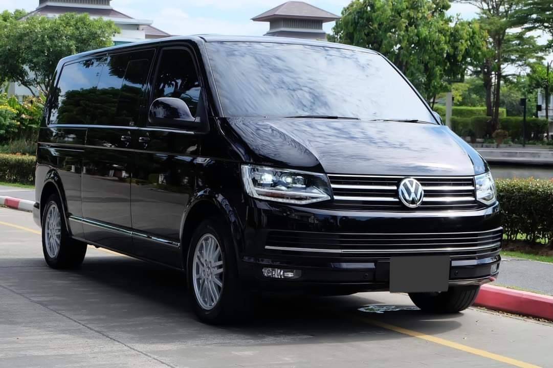 Volkswagen Caravelle 2.0 TDI Comfortline 2 ปี 2019