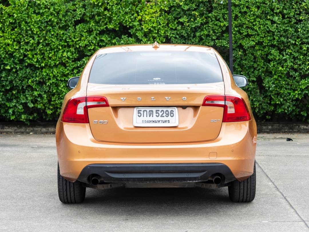 VOLVO S60 2.0T ปี 2011