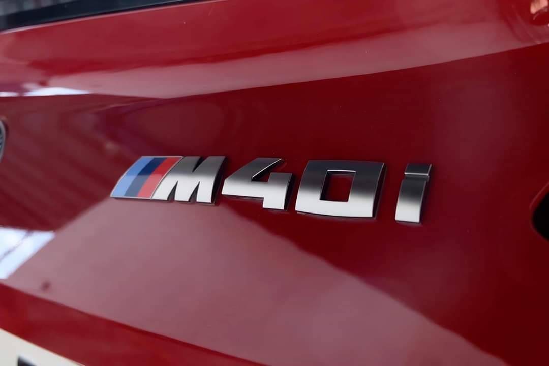 Bmw Z4 M40i M Sport Package ปี 2019