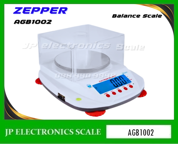 เครื่องชั่งละเอียดสูง1000g เครื่องชั่ง ละเอียด1000g เครื่องชั่งคุณภาพสูง1000กรัม เครื่องชั่งน้ำหนัก1000กรัม เครื่องชั่งน้ำหนัก1000g ตาชั่ง1000g เครื่องชั่ง1000g ค่าละเอียด0.01g ยี่ห้อ ZEPPER รุ่น AGB1002 จานชั่งสแตนเลส เส้นผ่าศูนย์กลาง 150 มิลลิเมตร