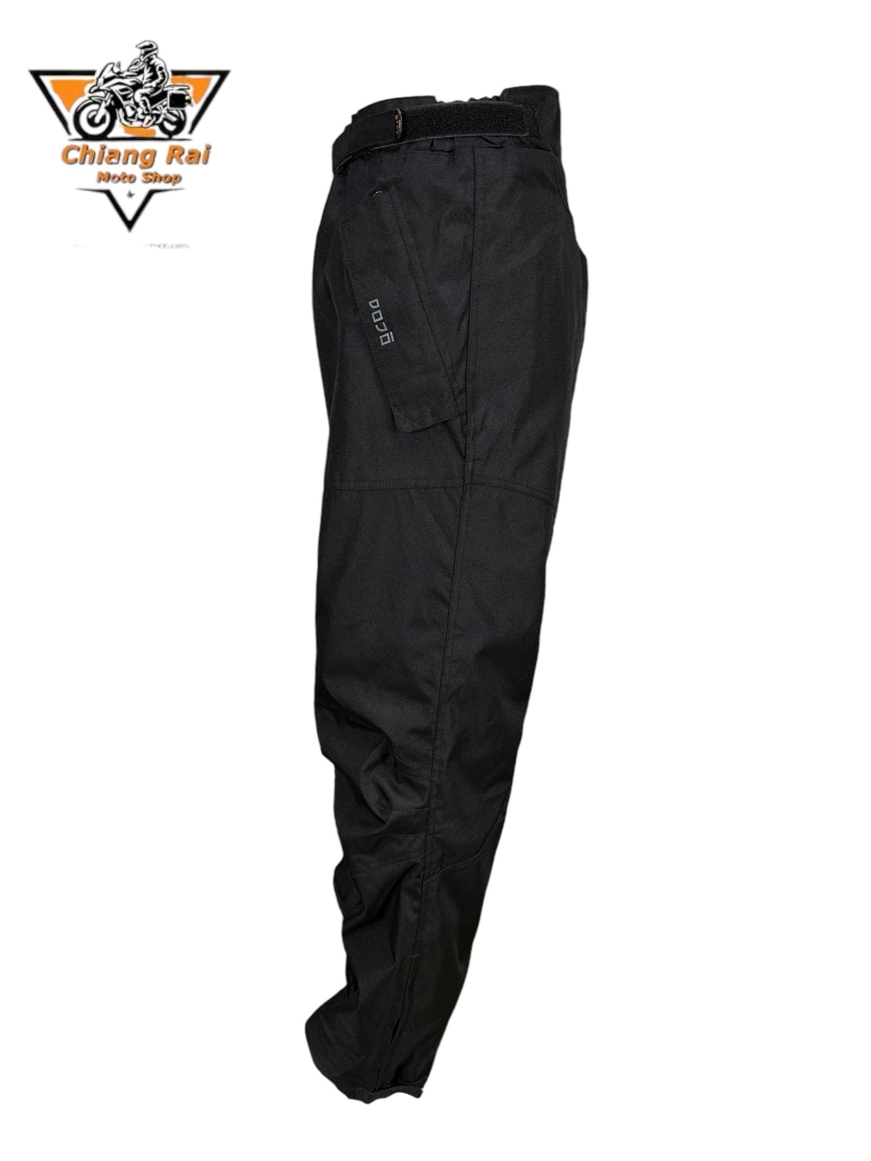 กางเกงขี่มอเตอร์ไซด์ ( มือสอง ) PTCR 175 : เอว 44" ยาว31 " EDMAND
