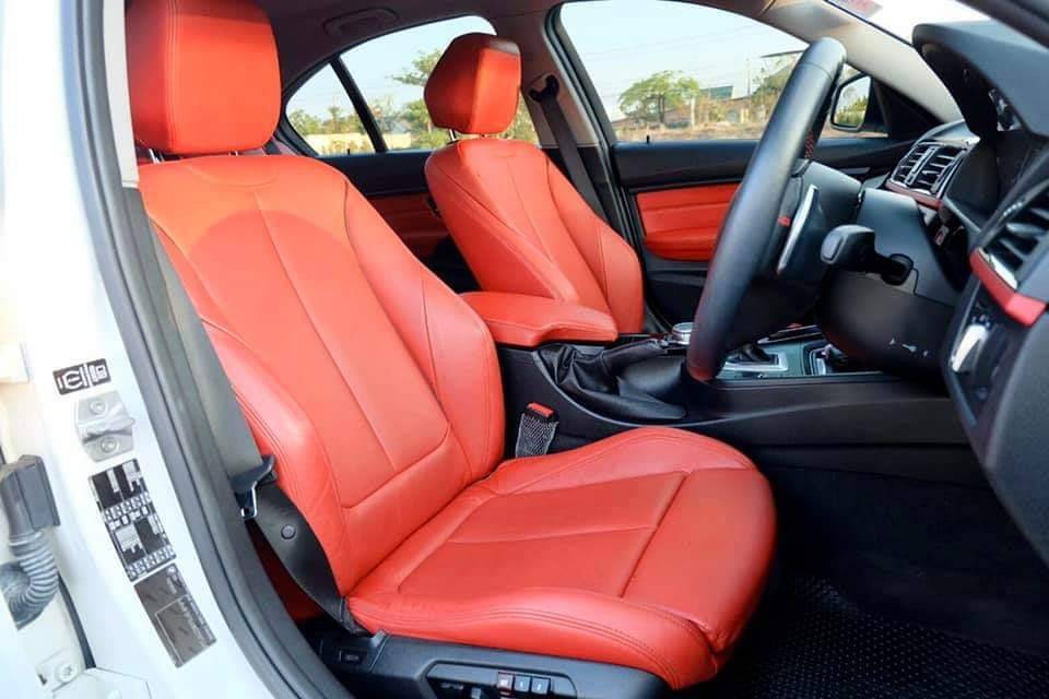 BMW F30 320I Sportline ปี 2015