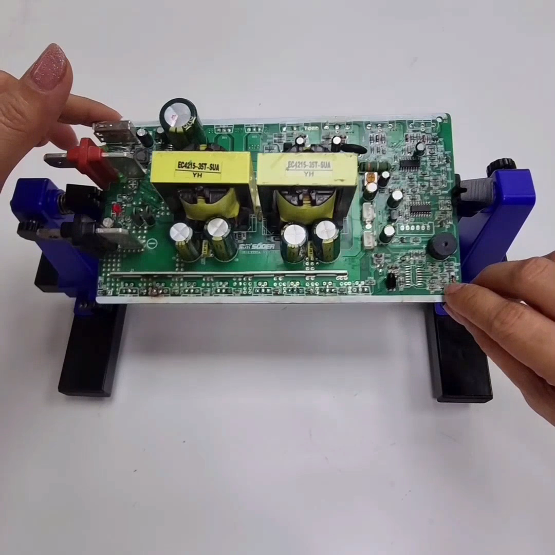 แท่นจับบอร์ด 360องศา บอร์ดมือถือ บอร์ดอิเล็คทรอนิกส์