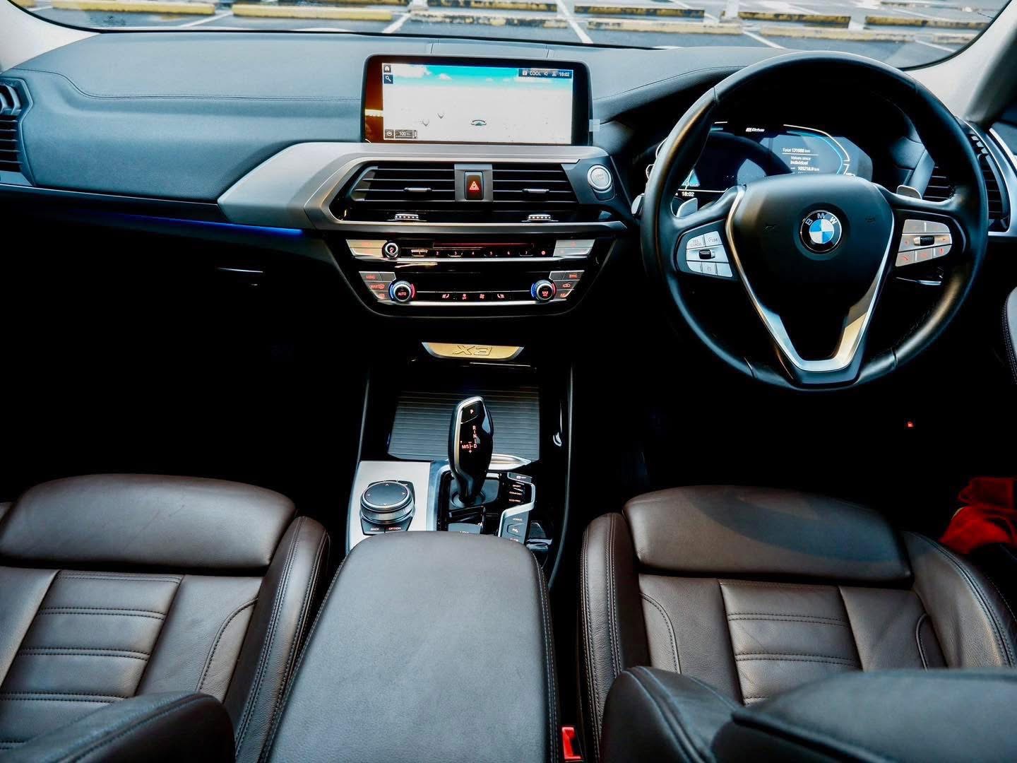 BMW X3 (G01) Xdrive30e Xline Package ปี 2021