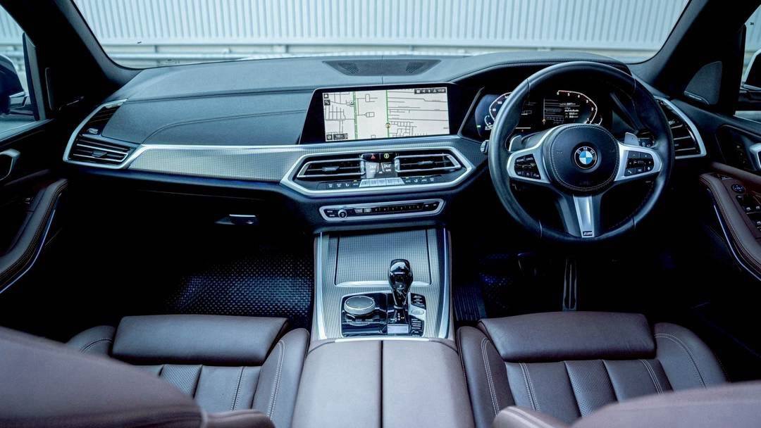 BMW X5 xDrive30d M sport ปี 2022