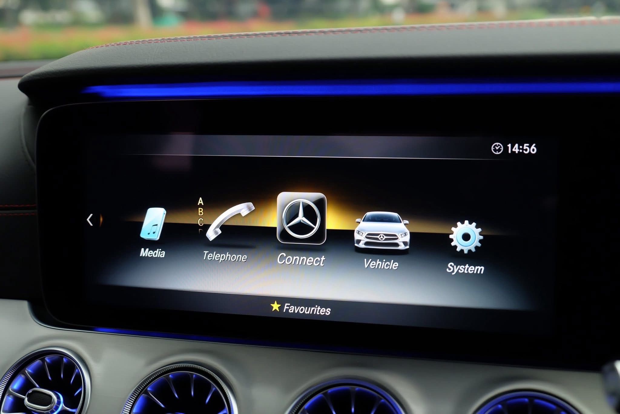 Mercedes Benz CLS53 4-MATIC AMG ปี 2021