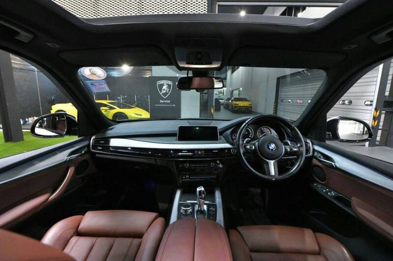 BMW X5 xDrive40e Msport ปี 2018