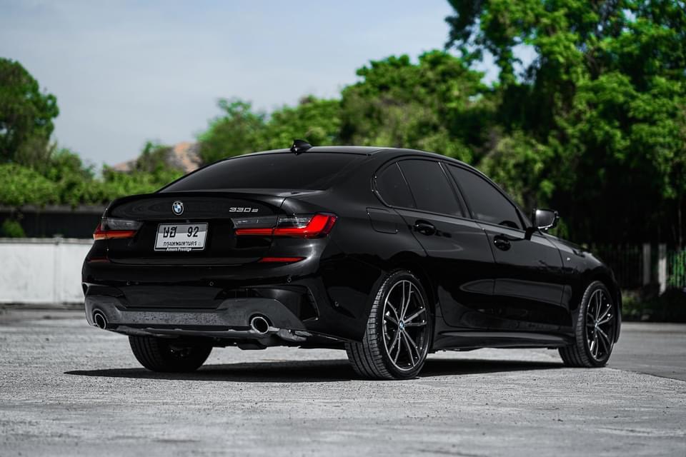 BMW 330e MSport G20 ปี 2020
