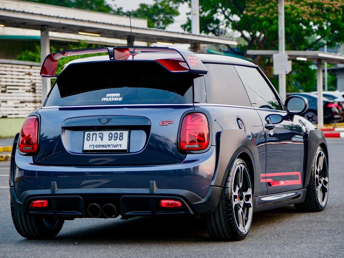 MINI John Cooper Works GP3 จดทะเบียนปี 2023