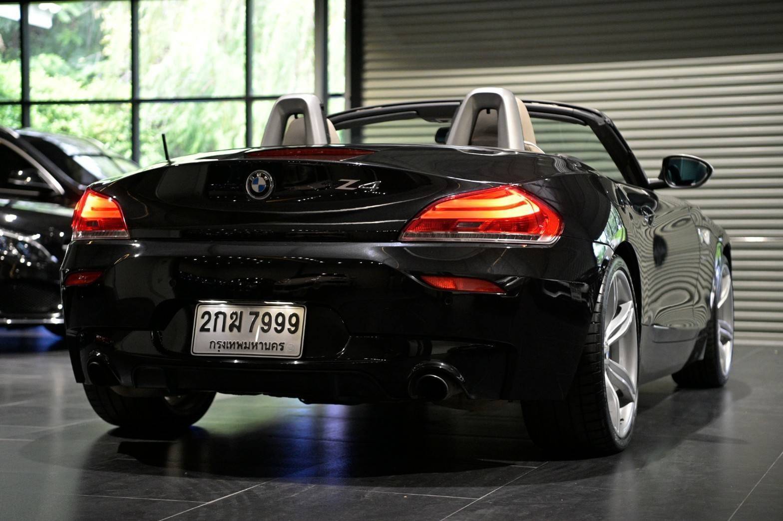 BMW Z4 35iS M Sport ปี 2011