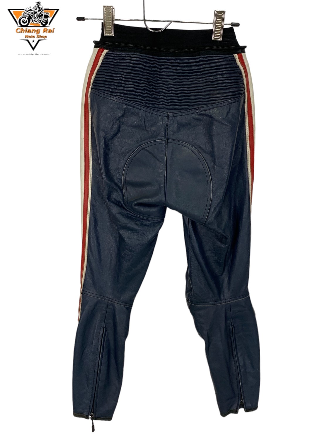 กางเกงขี่มอเตอร์ไซด์ ( มือสอง ) RCTS 035 : เอว 24" ยาว 25" DAINESE