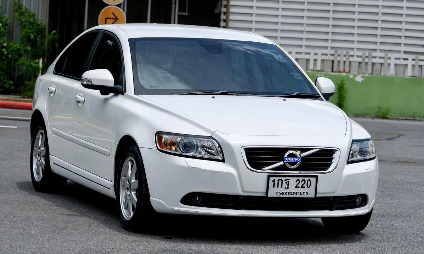 Volvo S40 2.0 ปี 2012