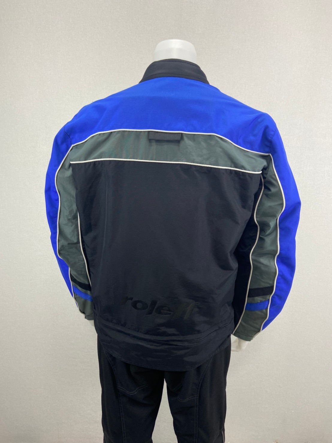 เสื้อขี่มอเตอร์ไซด์( มือสอง) RCS 721: อก 50" ยาว 26" ** roleff**