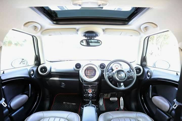 Mini Cooper Countryman S All4 ปี 2012