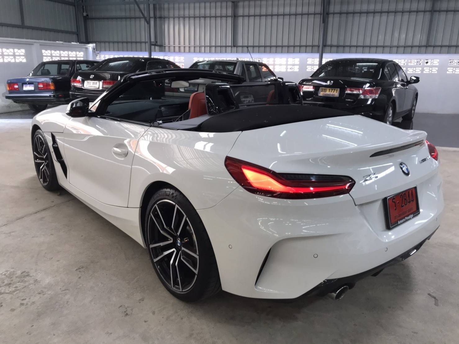 BMW Z4 30i MSport ปี 2020