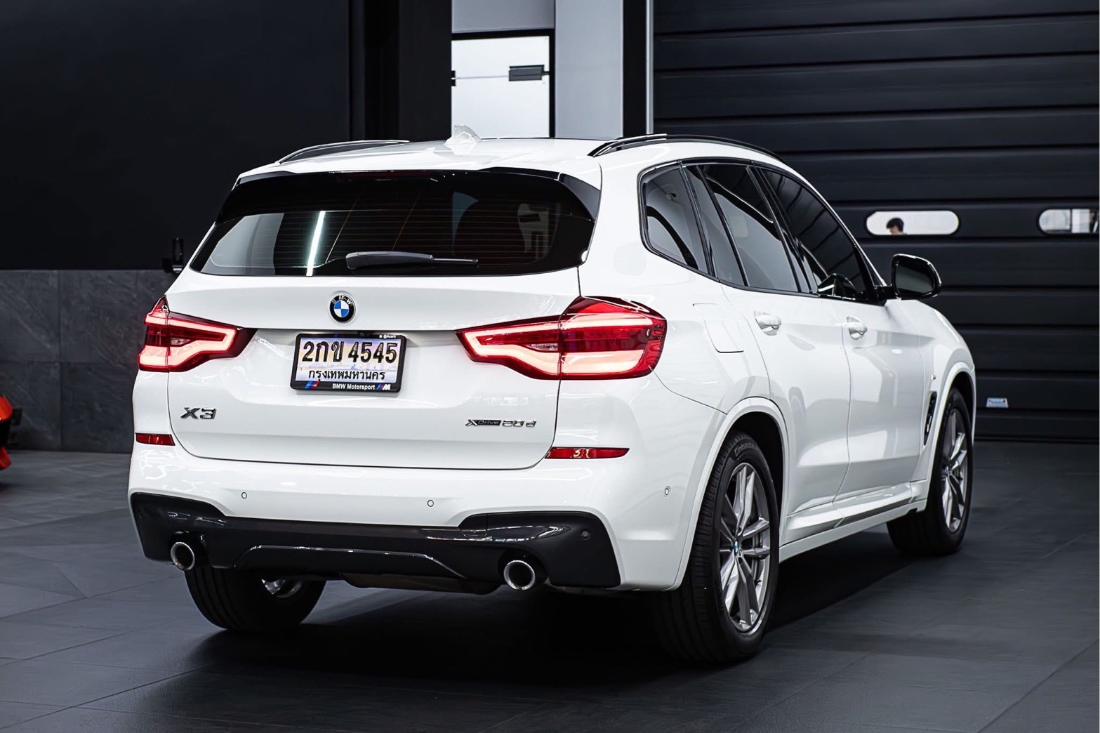 BMW X3 xDrive20d MSport ปี 2020