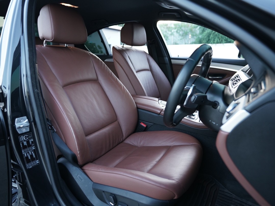 Bmw F10 520d M-sport ปี 2013