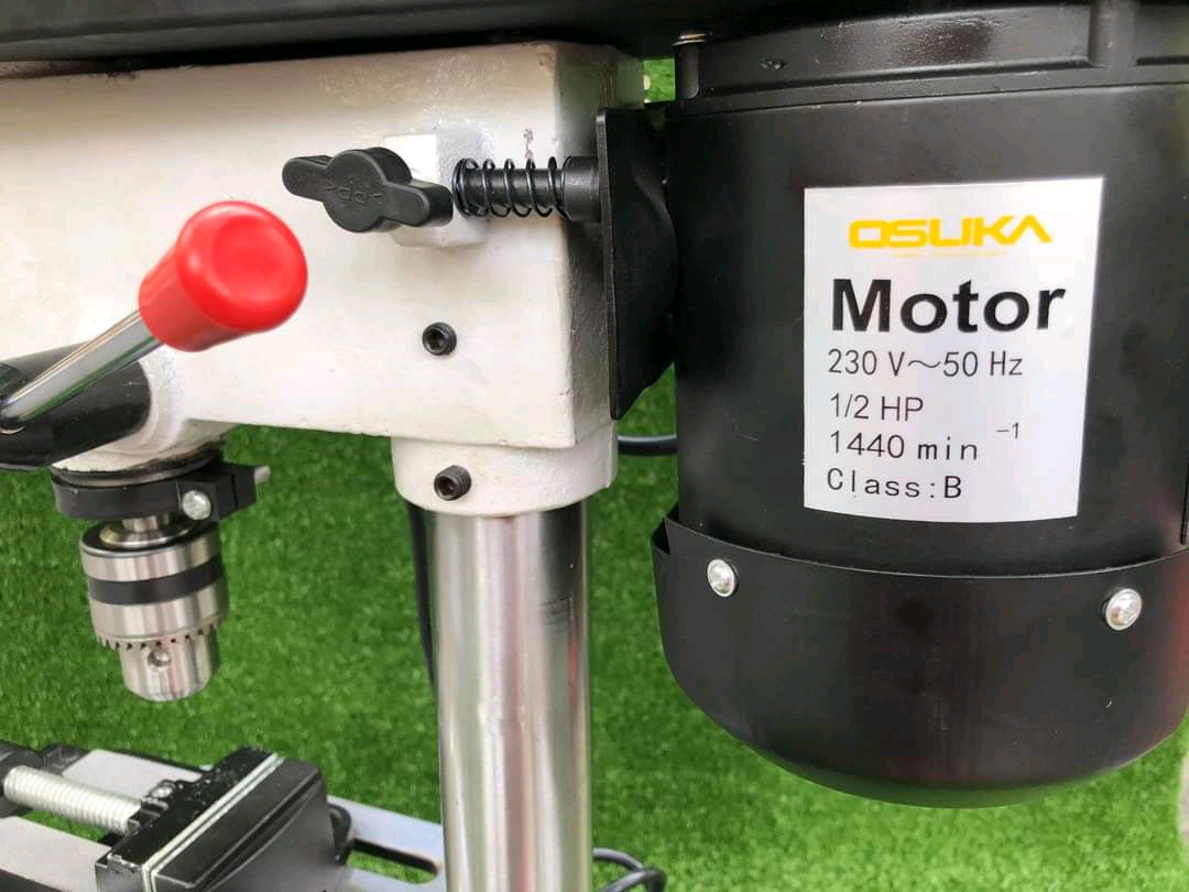 สว่านแท่น 4 หุน OSUKA OSDP-400 แถมฟรีปากกาจับชิ้นงาน