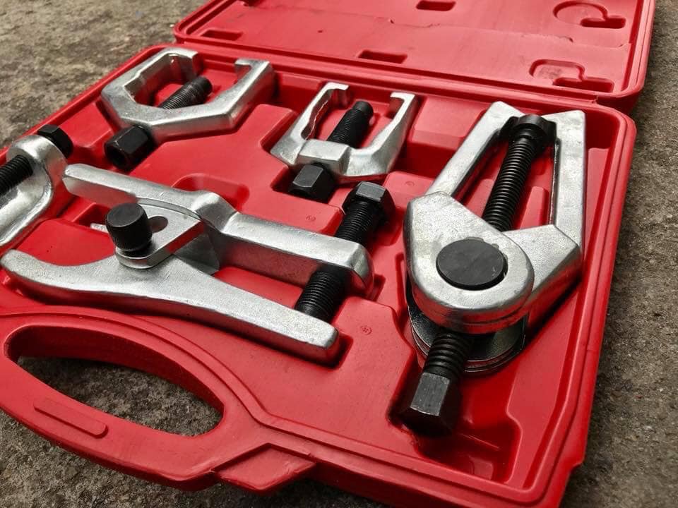 ชุด ดูดลูกหมาก 5 ตัวชุด